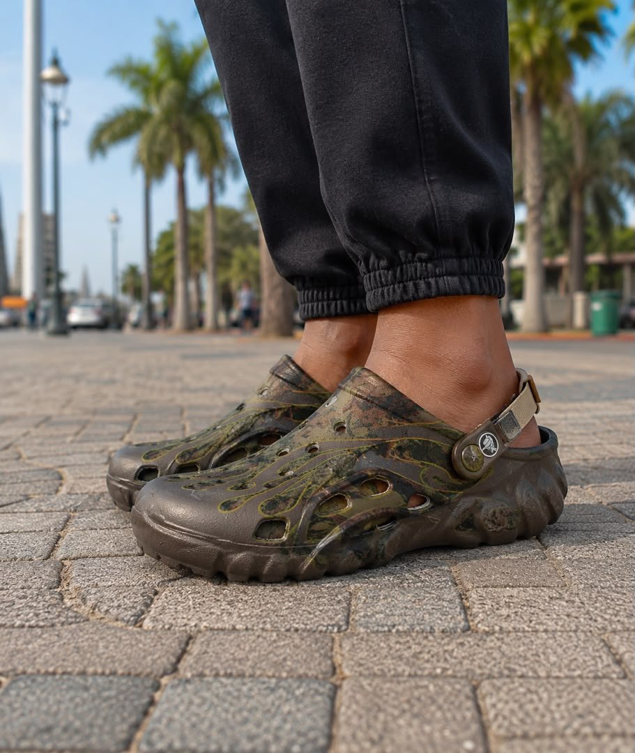 CROCS Multicolore
