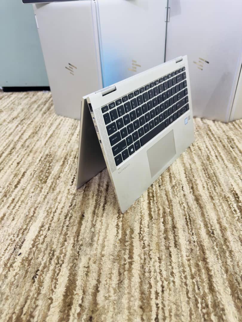 Ordinateur HP EliteBook X360 1040 G6 tactile