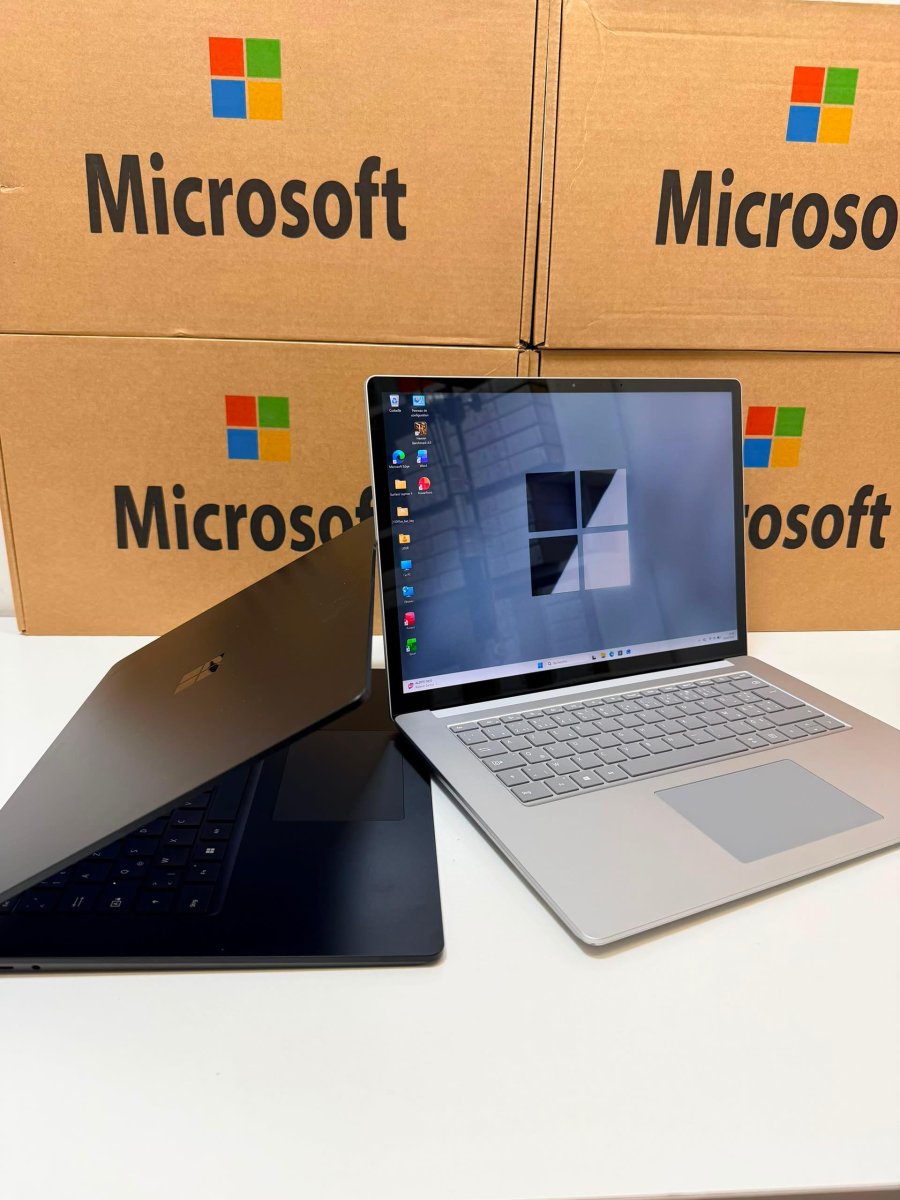 💻 Microsoft Surface Laptop 4 – (Édition Professionnelle)