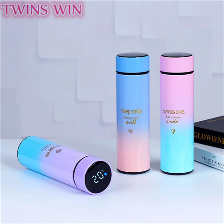 Thermos intelligente