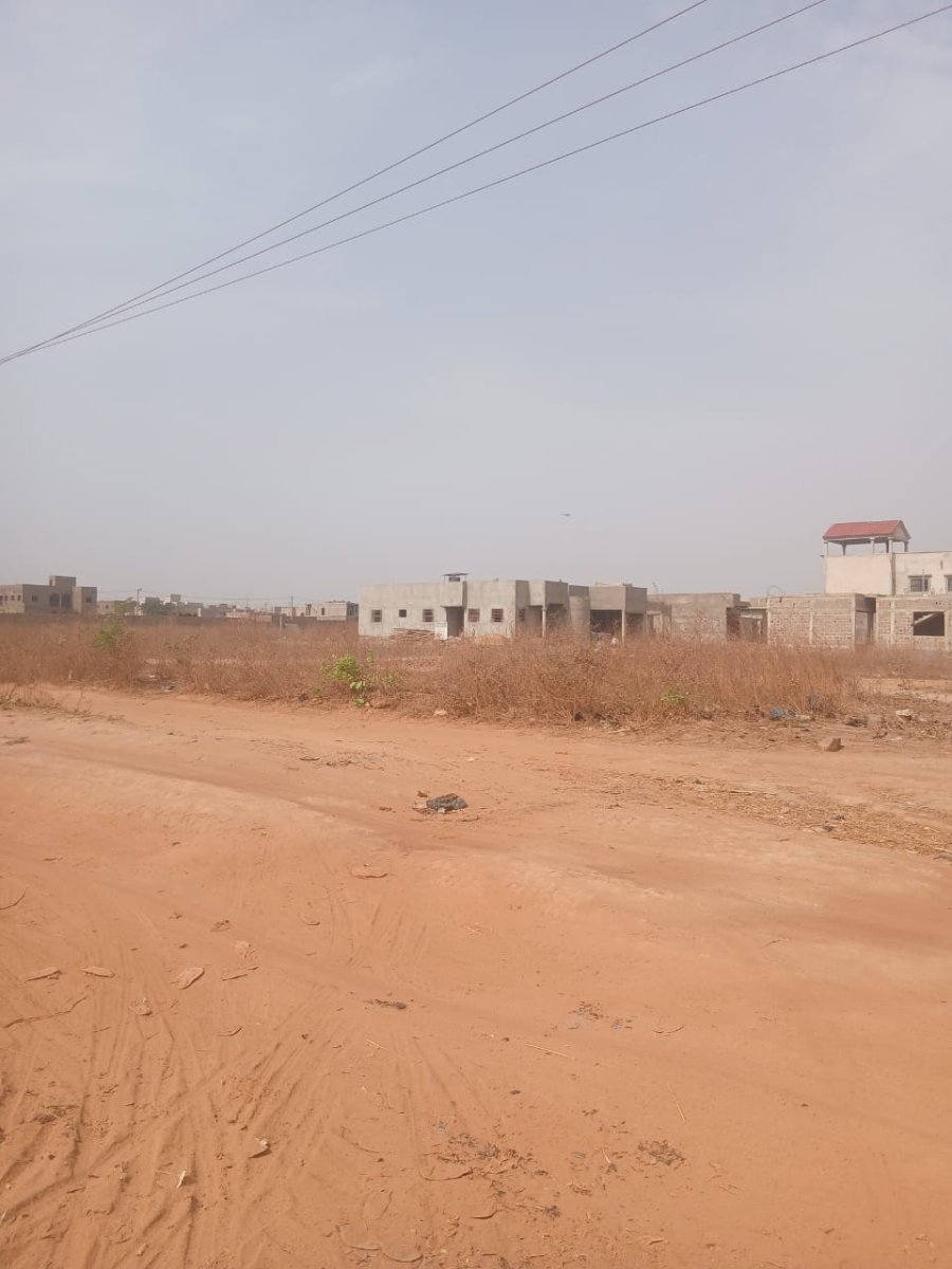 04 PARCELLES COLLÉS EN TF À DIATOULA