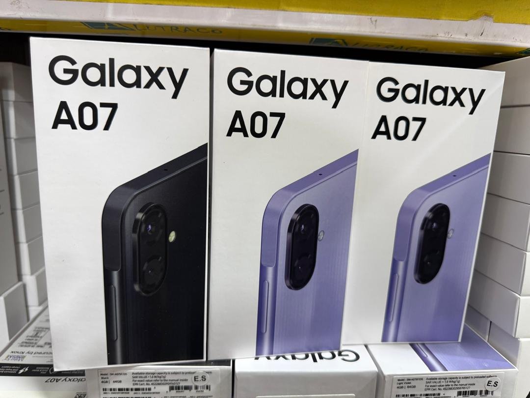 Samsung, Tecno, Infinix