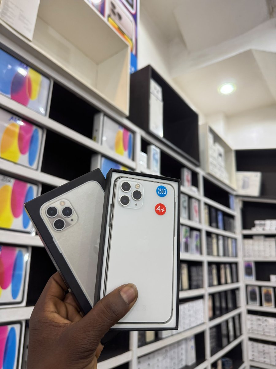 iPhone 11pro 256go