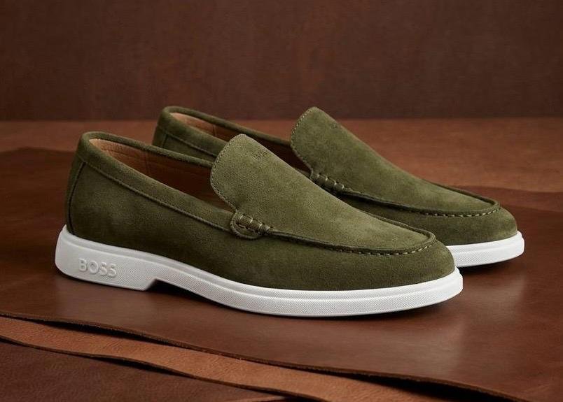 Chaussures fermés
