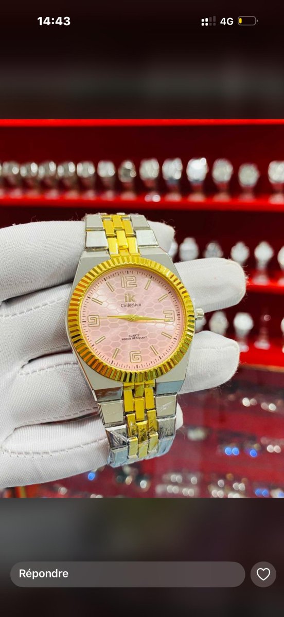 Montre