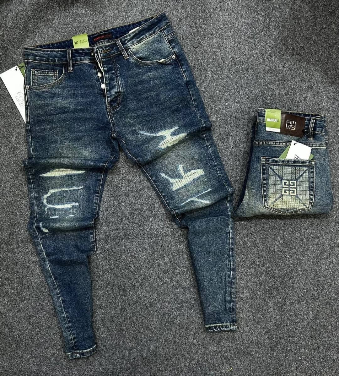 Pantalon de meilleure qualité made in Turquie