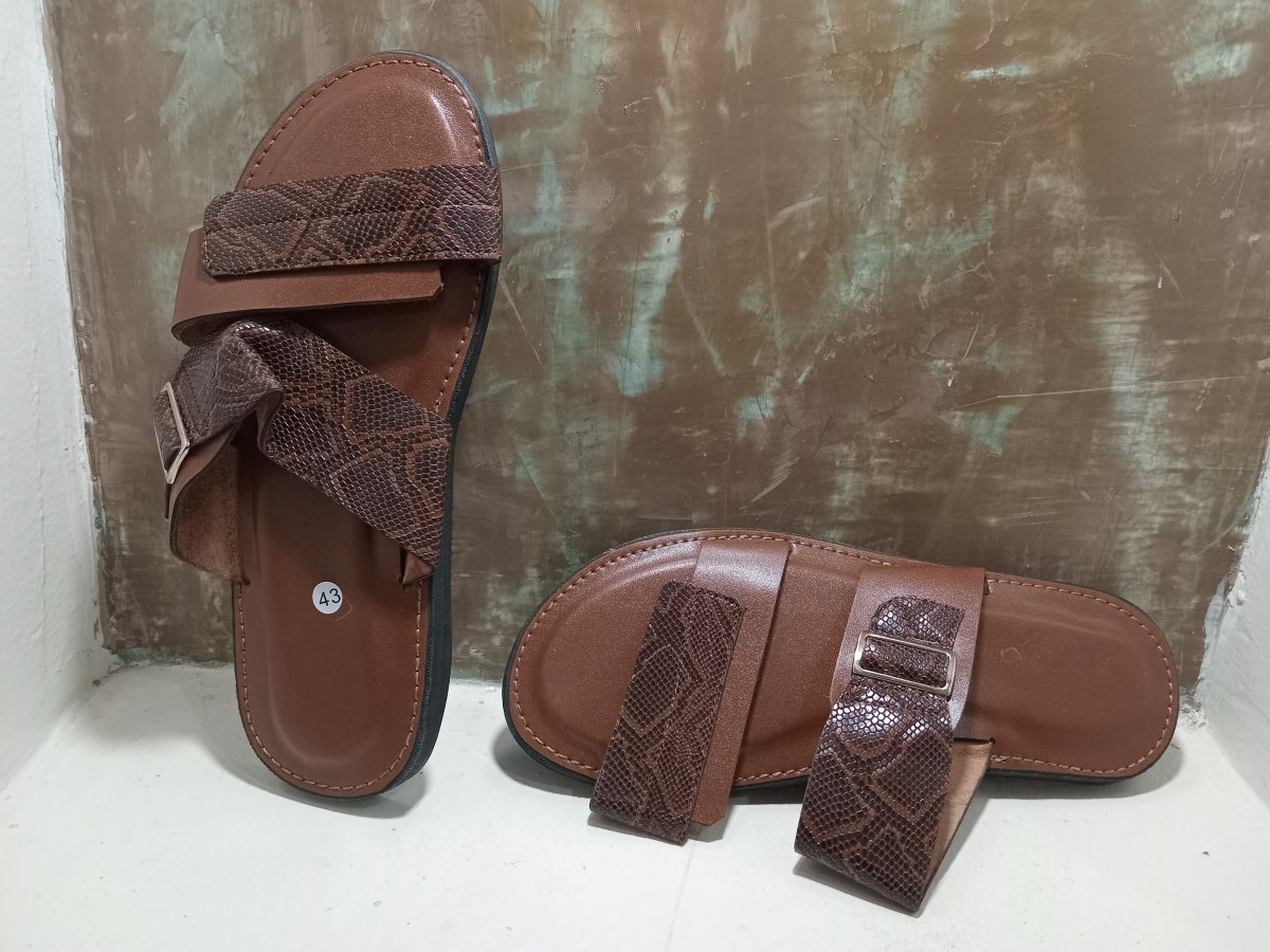 Chaussure en Cuir