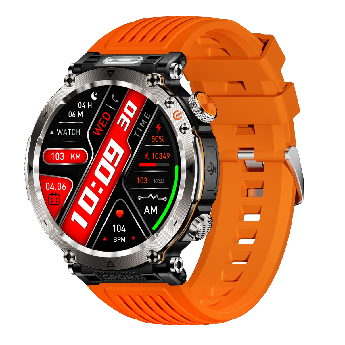 Montre connectée HT30