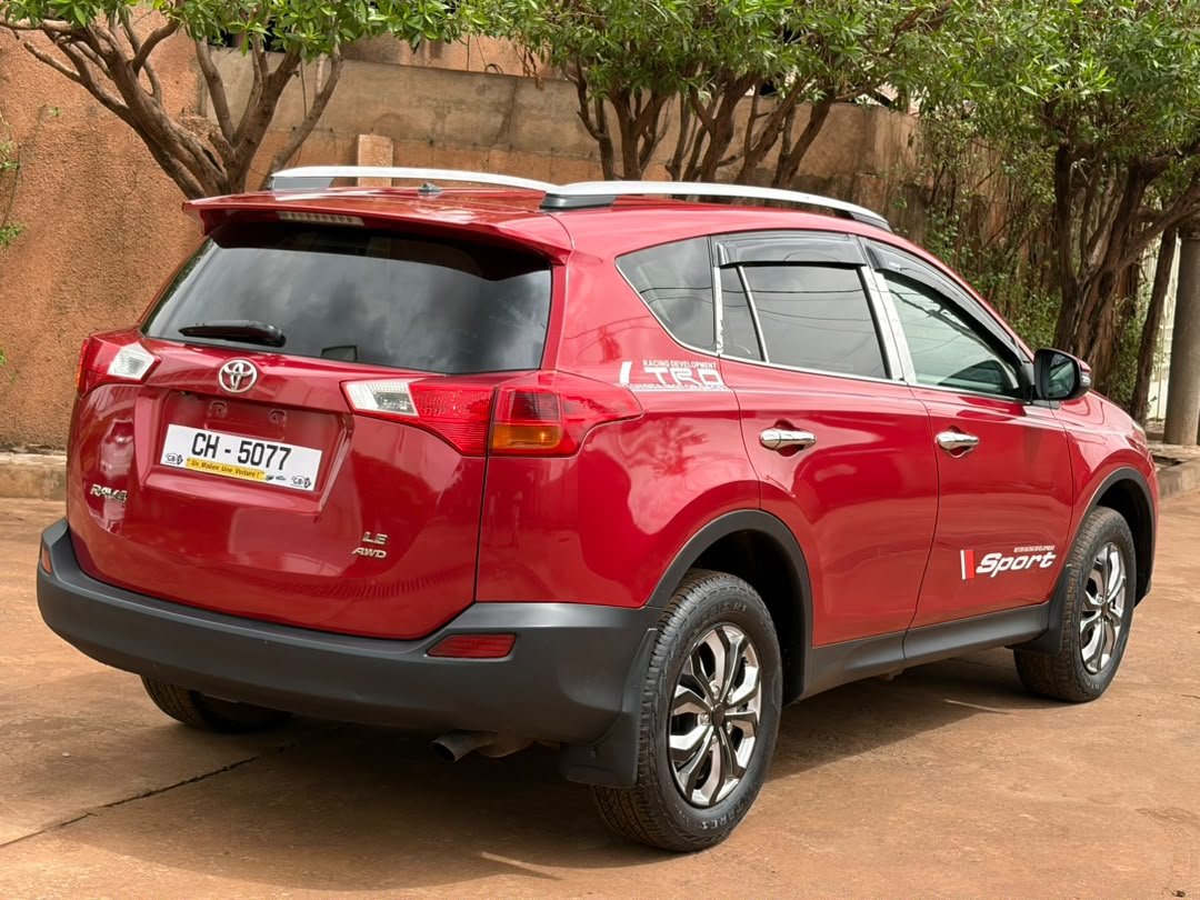 Toyota Rav4 LE