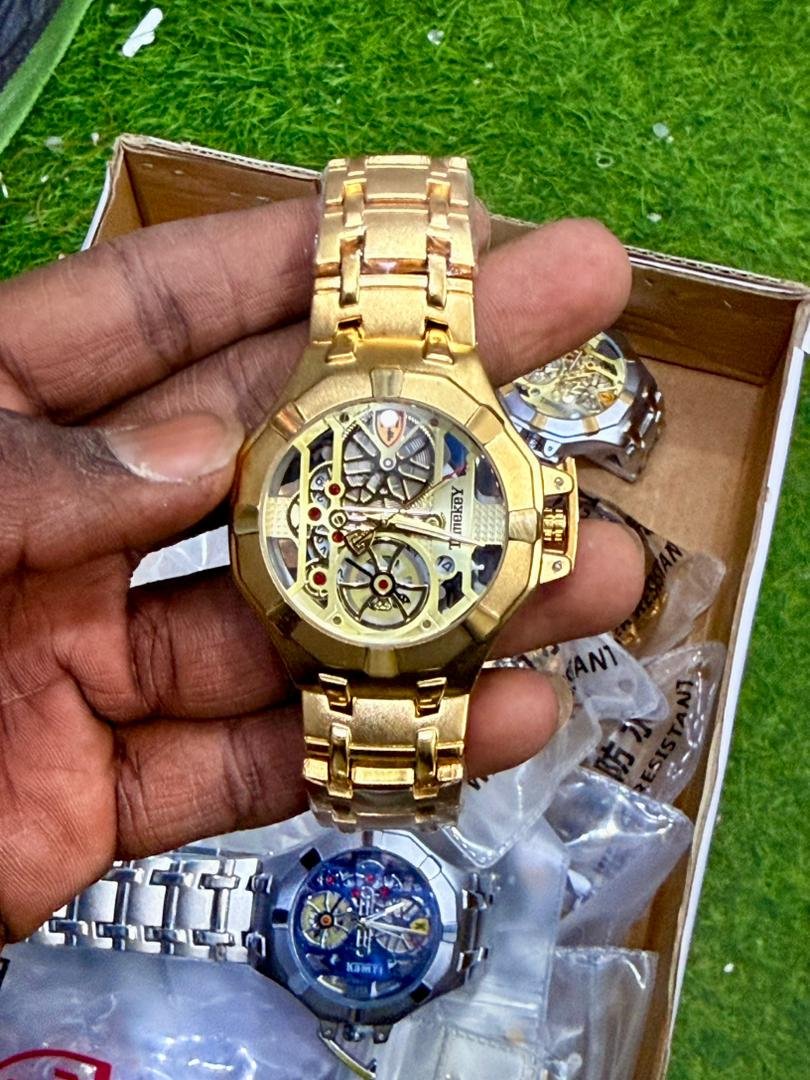 Montre de luxe