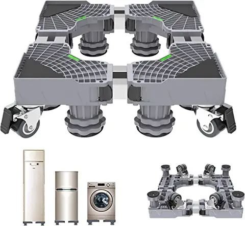 Support roulant réglable 300kg