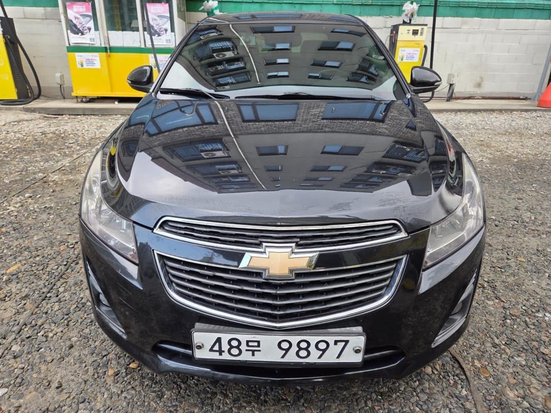 Chevrolet cruze LTD