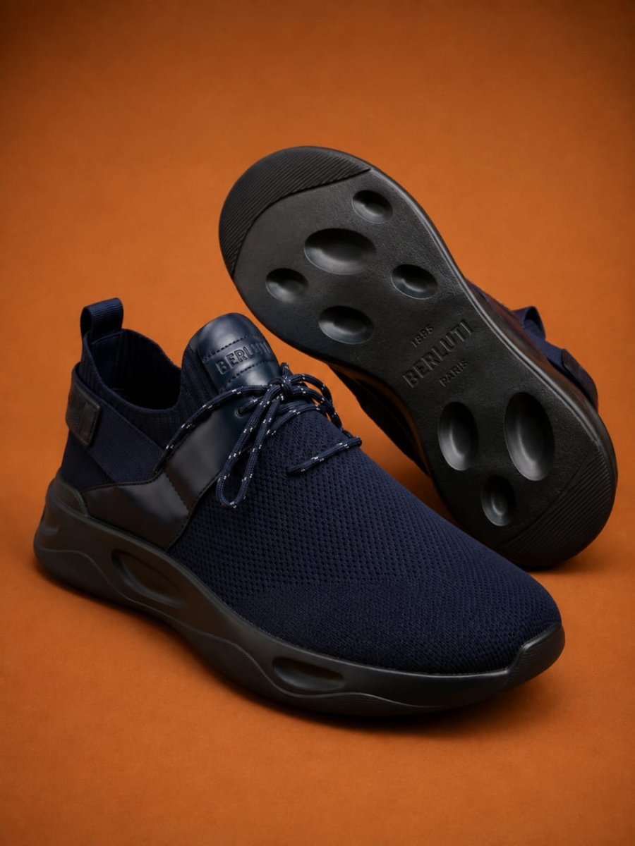 Chaussures Berluti en Carton