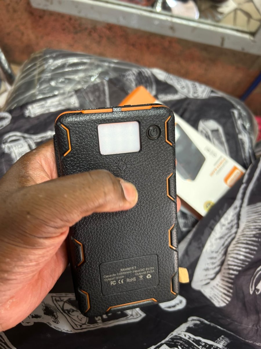 Power bank Airrox