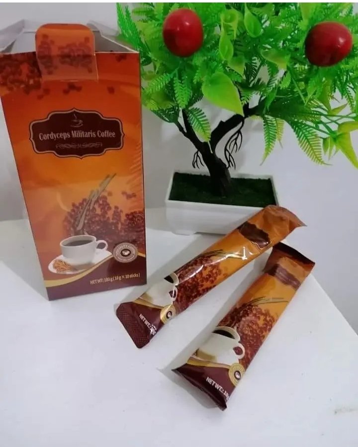 Café Cordyceps
