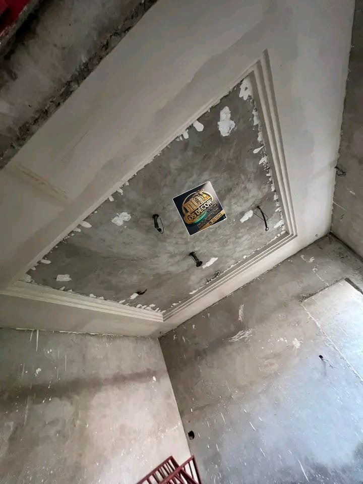 DÉCORATION EN STAFF🦺