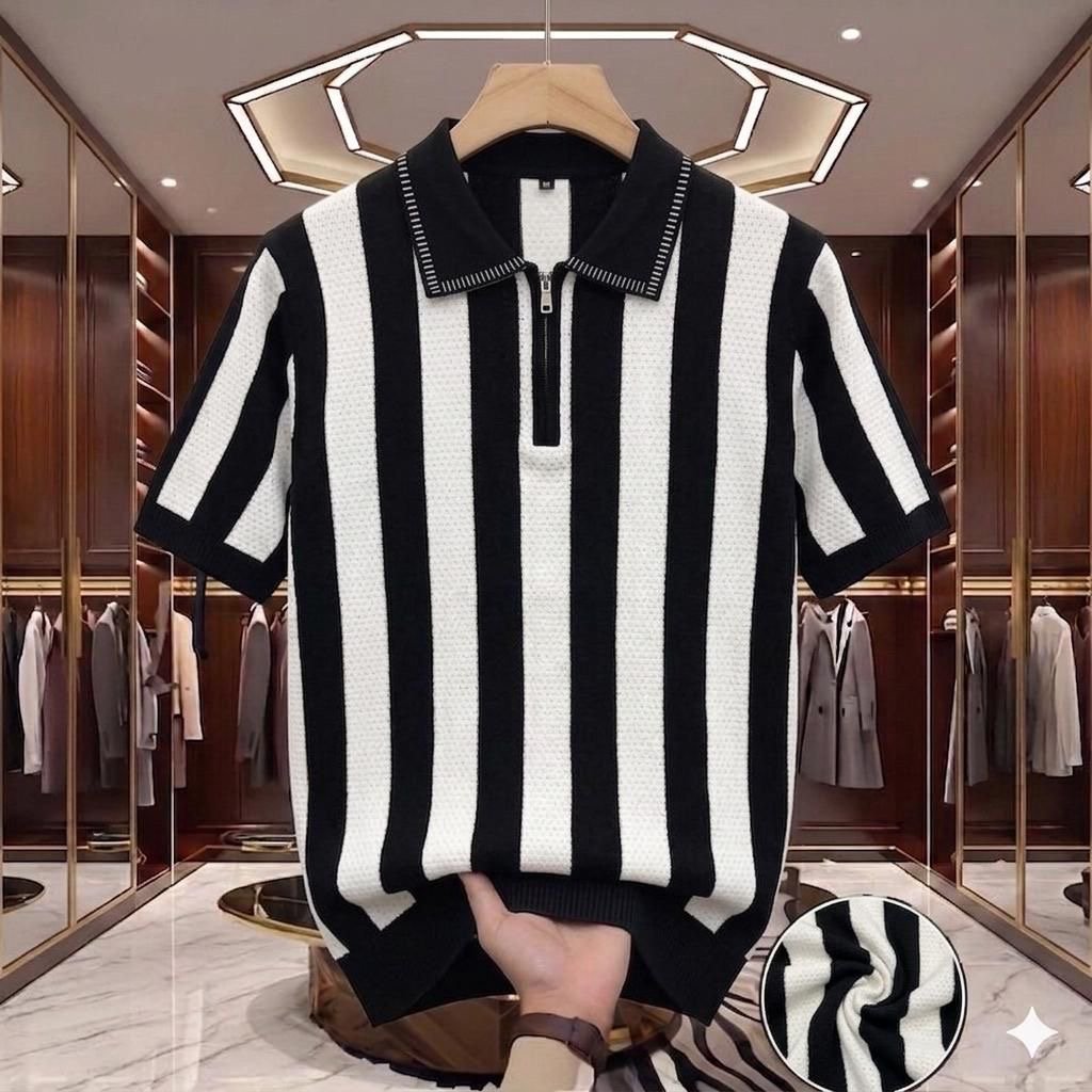 T-shirt polo