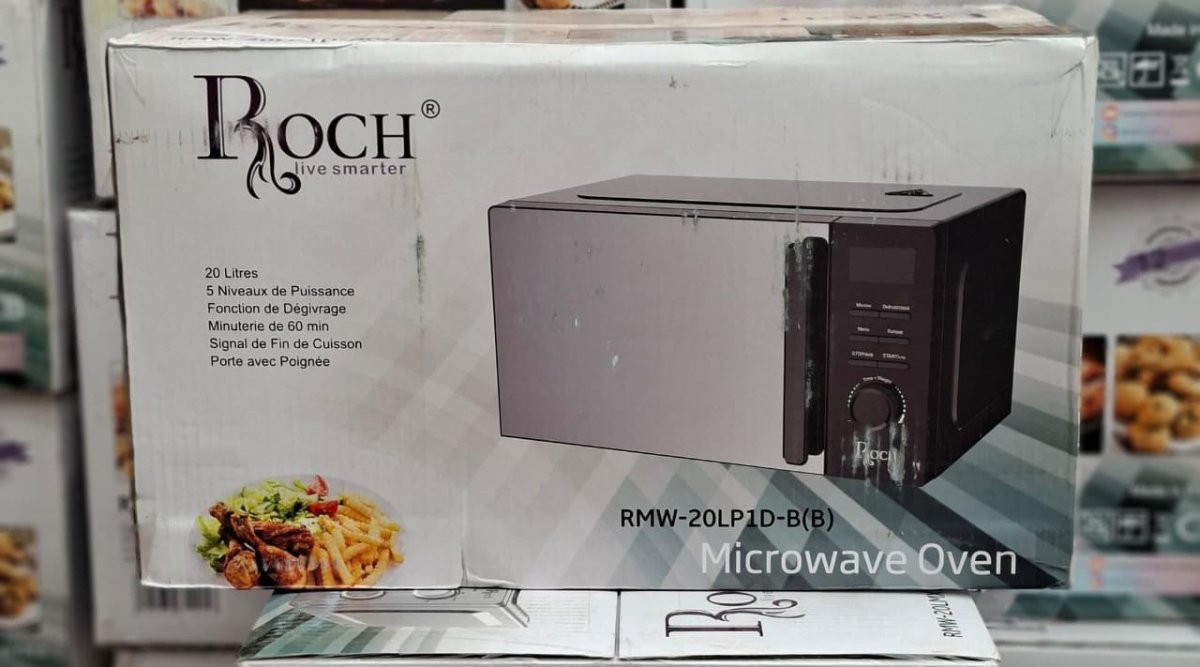 Micro- onde Roch 20L  Digital=