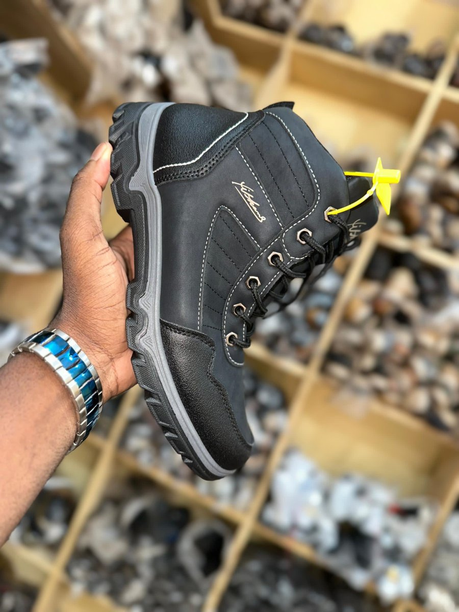 CHAUSSURES DE SÉCURITÉ 🥾🔥