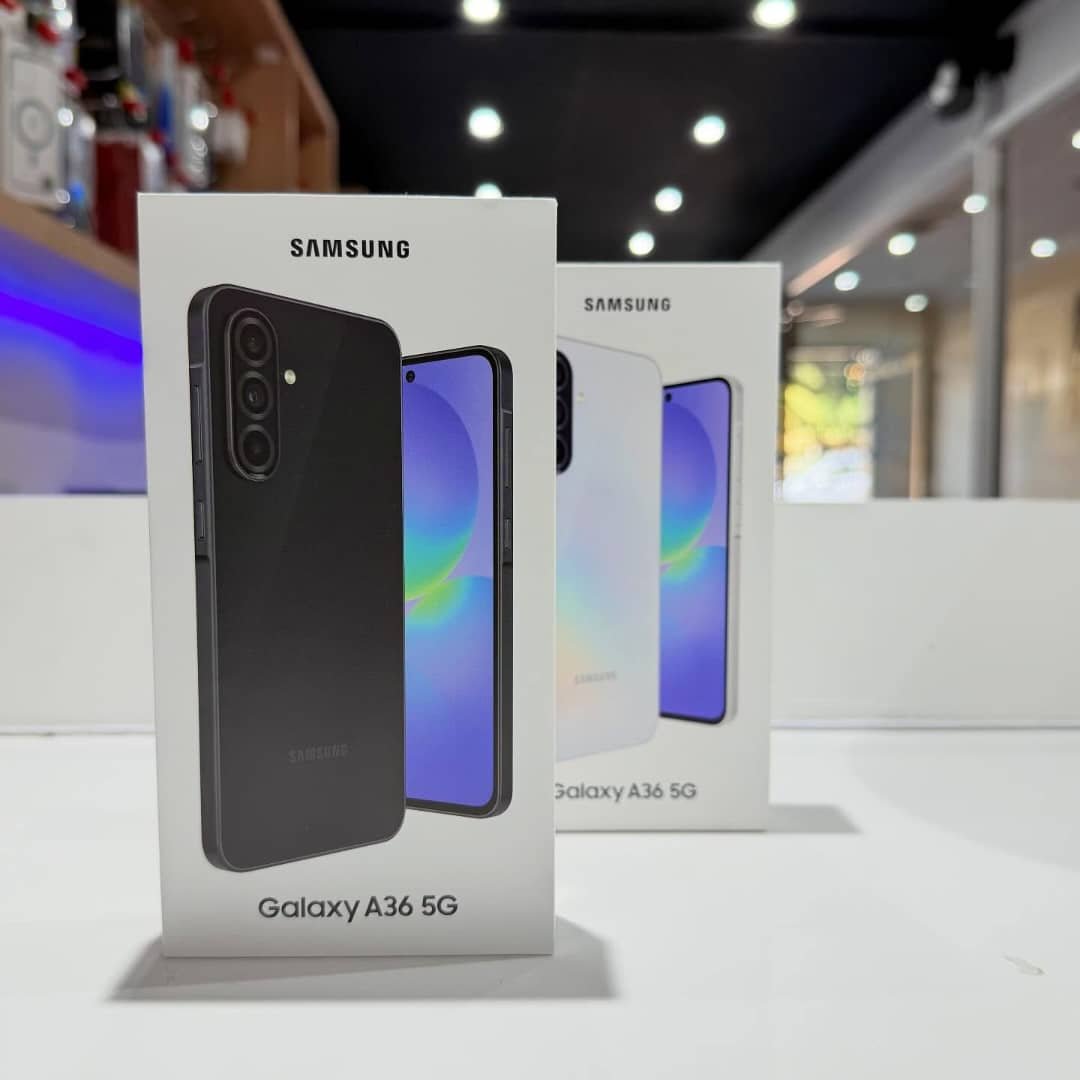 Samsung A36 5G  256giga