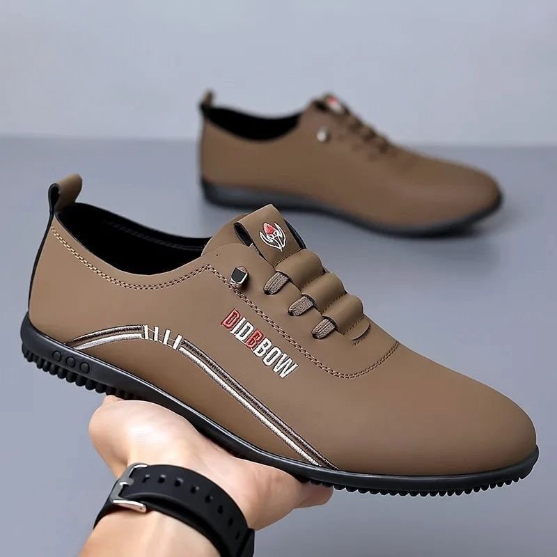 RED BROWN ». 👞