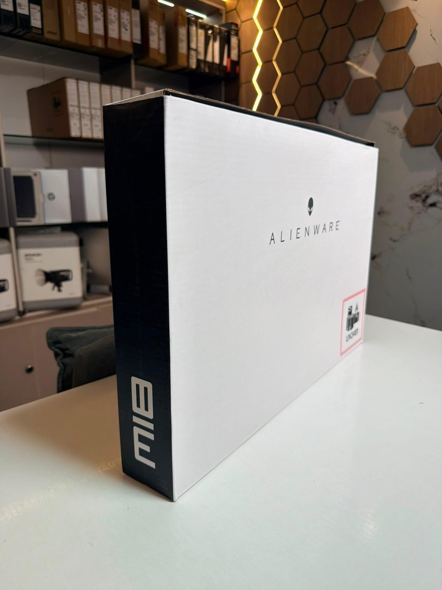 💻 Dell Alienware m18 R2