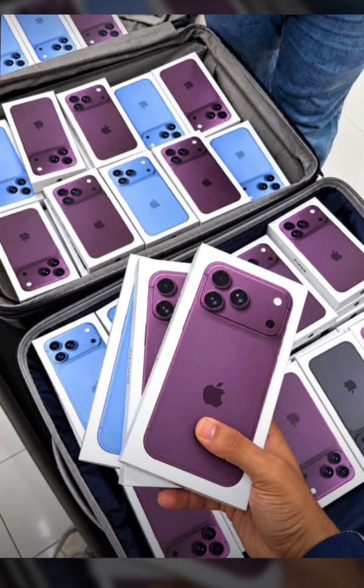 IPHONE 18 PRO MAX ET IPHONE 17 PRO MAX (COPIE)