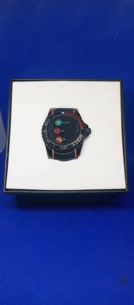 Montre smart sous-marin
