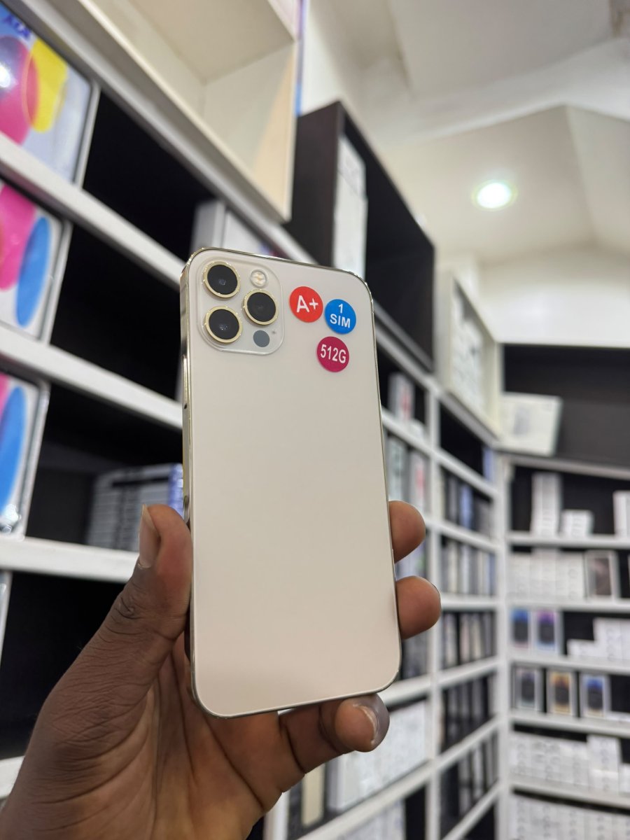 iPhone 12pro 256go