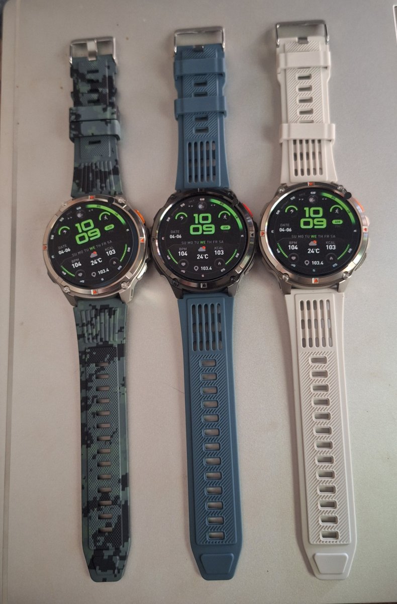 Smart watch ht30 et Ht33
