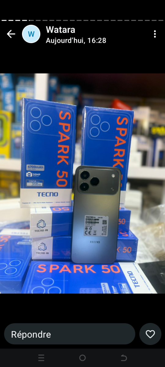 Tenco spark 50