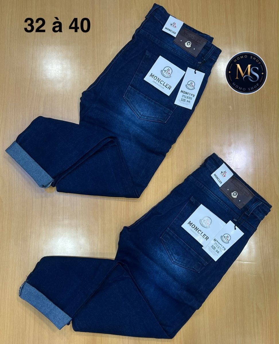 Jeans unique slim