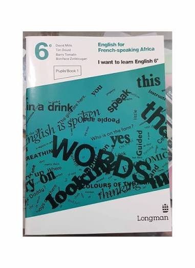English for French-speaking Africa