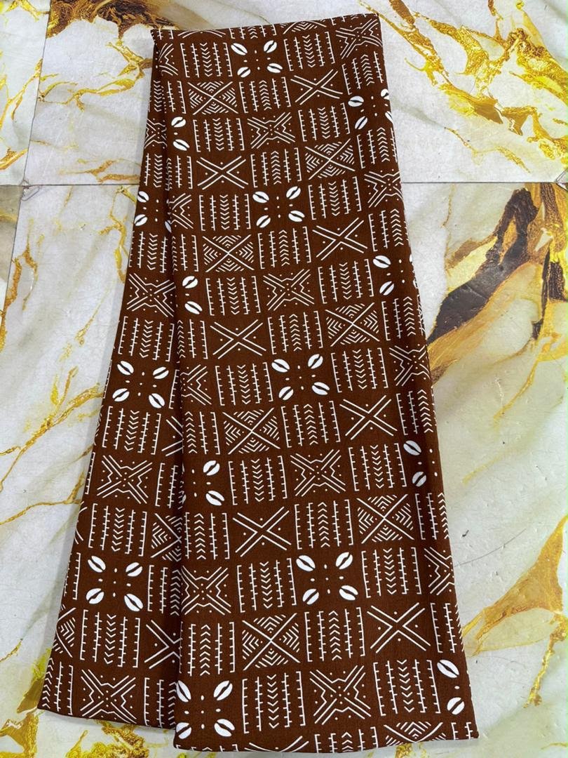 Tissu Bogolan – Élégance traditionnelle africaine