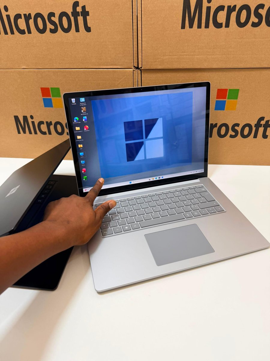 💻 Microsoft Surface Laptop 4 – (Édition Professionnelle)