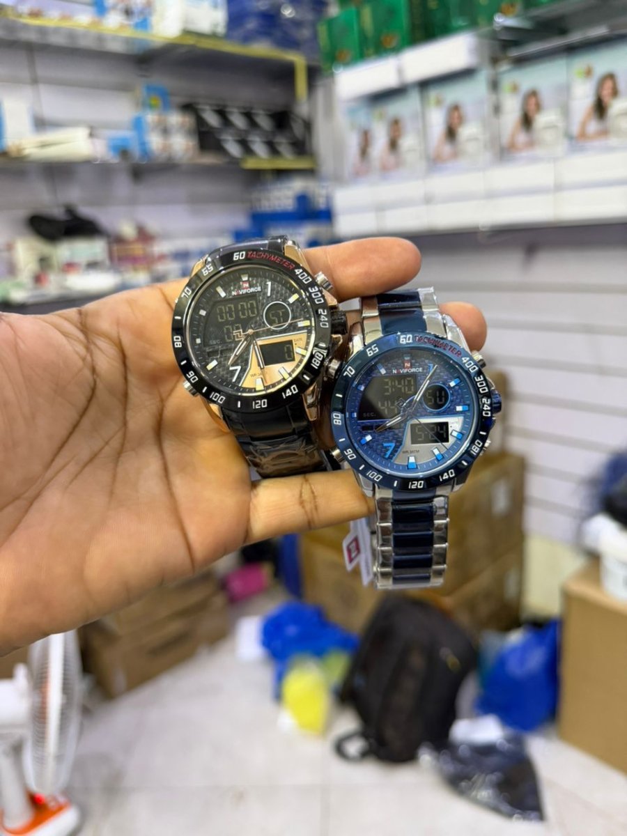 Les montres
