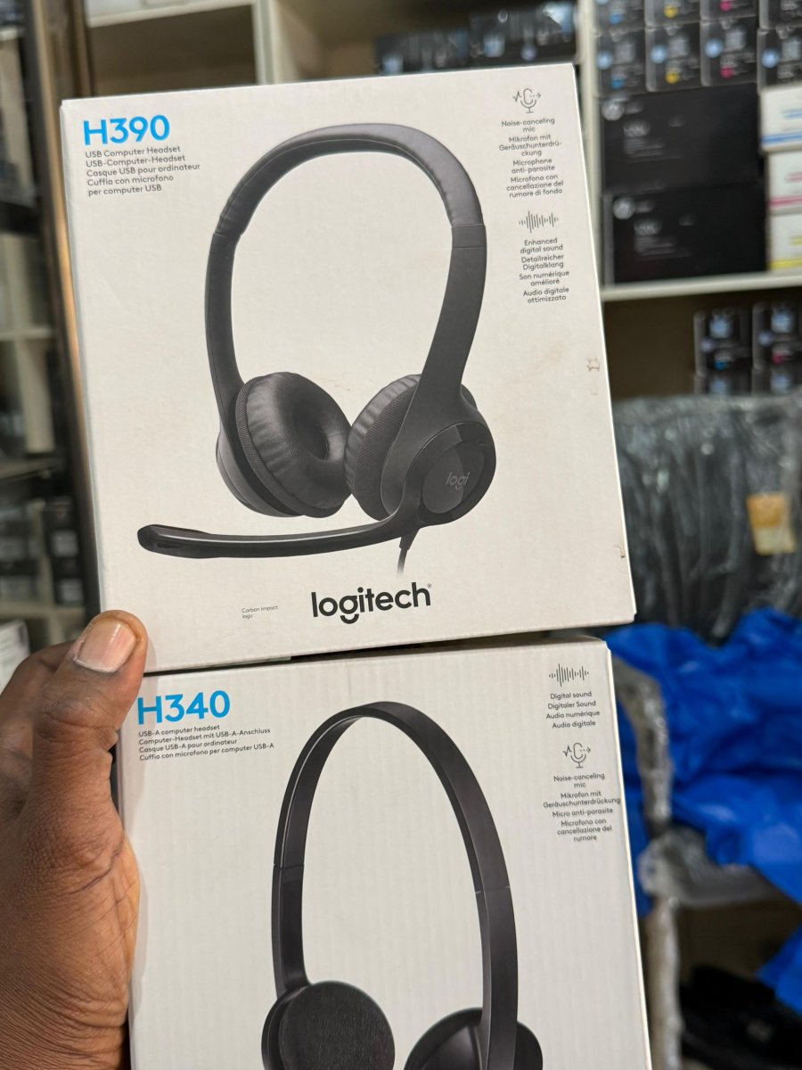 Casque Logitech