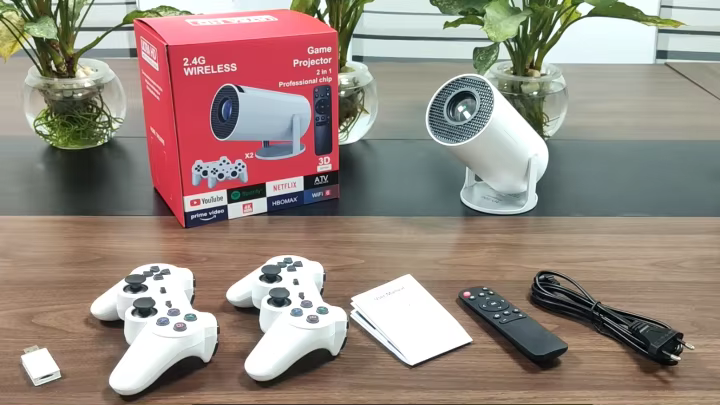 Projecteur smart