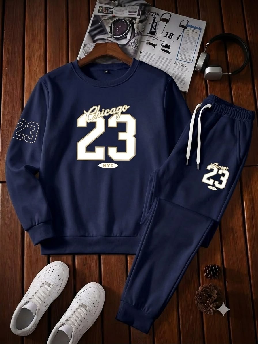 ✨🔥 NOUVEL ARRIVAGE – JOGGING COMPLET PREMIUM UNISEXE 🥰👕👖