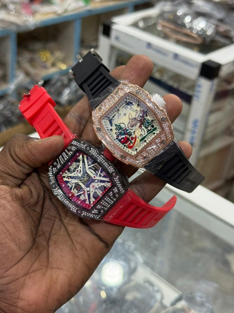Montre de luxe