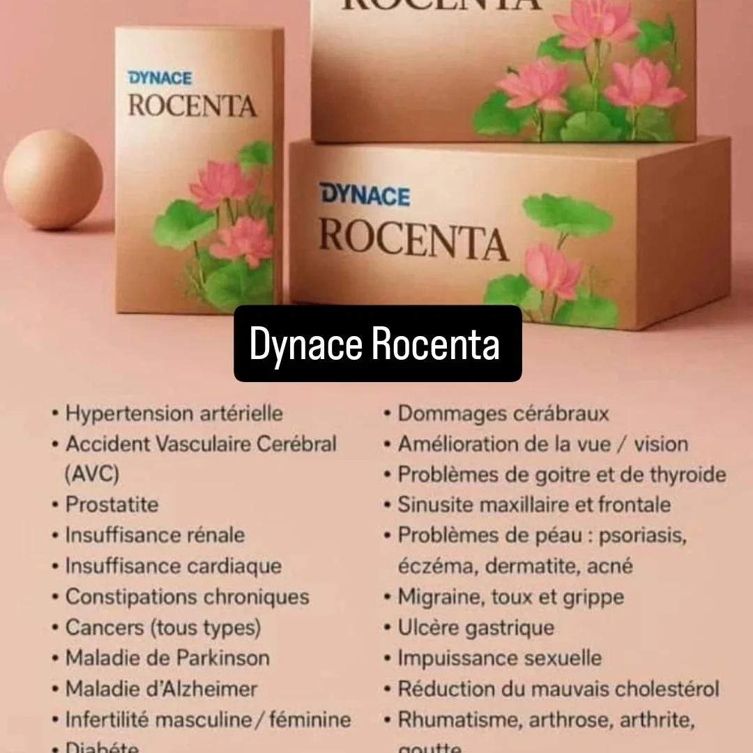 Dynace Rocenta