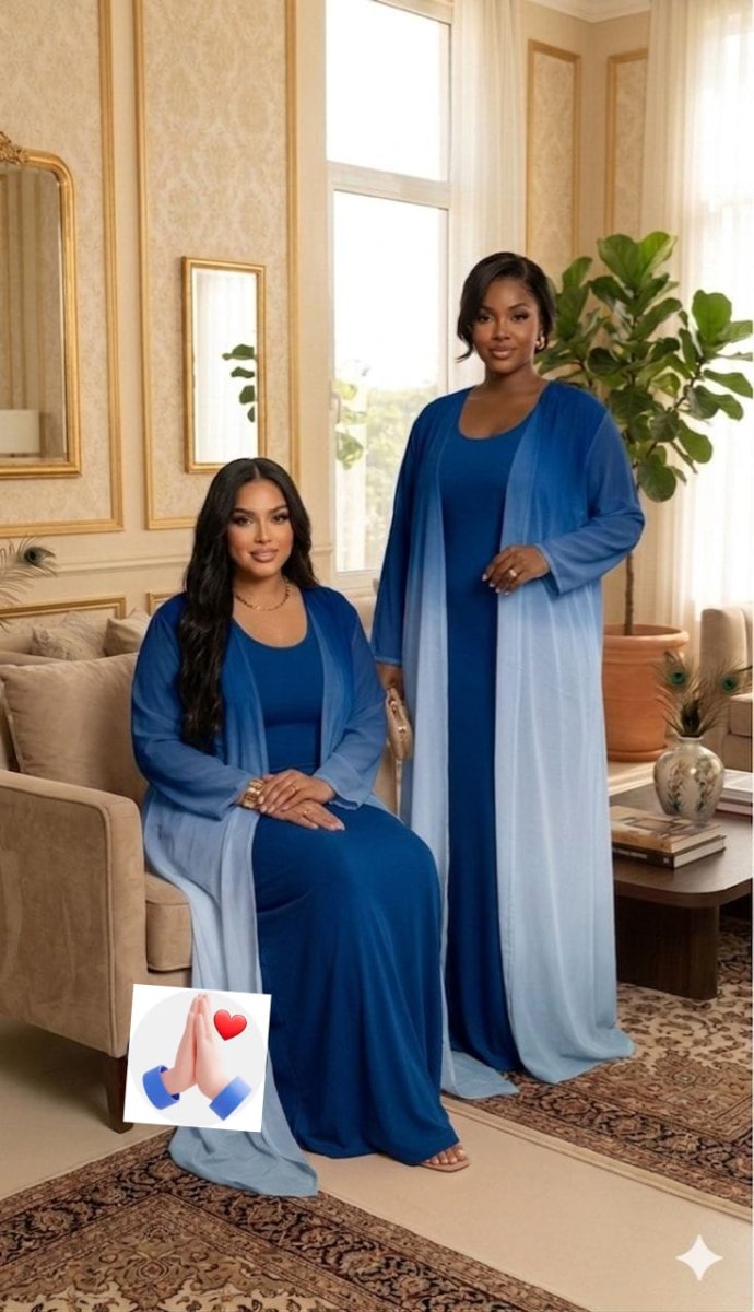 Robe hijabs