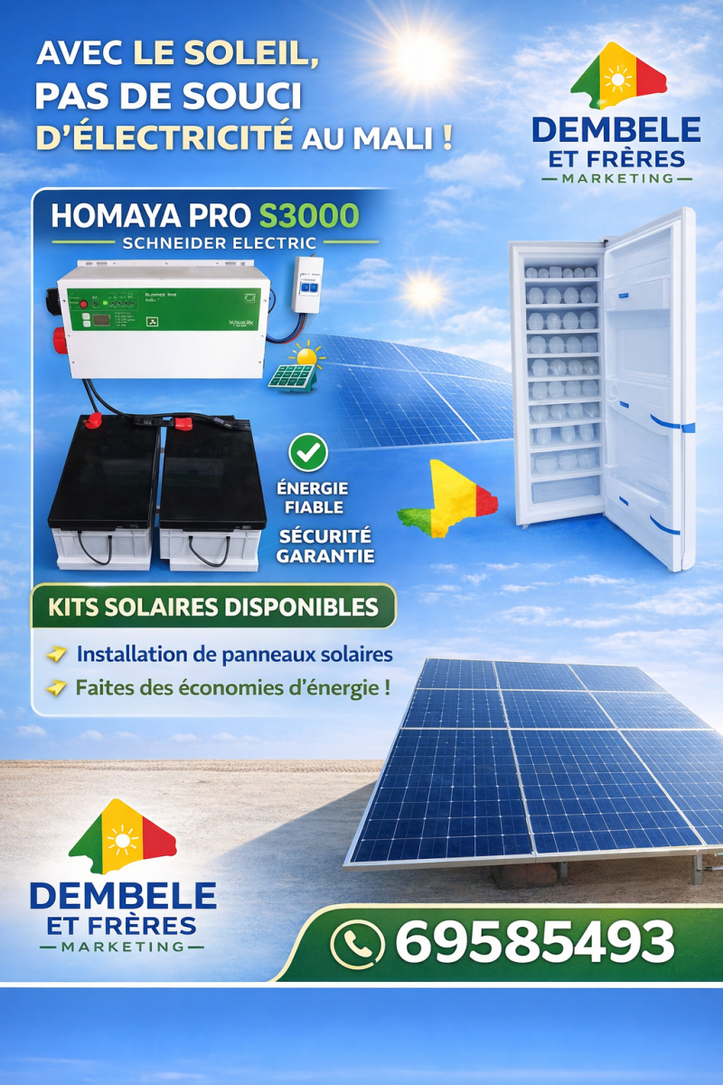 PROMOTION DE L'ÉNERGIE SOLAIRE