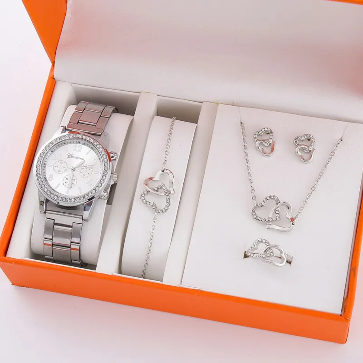Ensemble de montre pour femme