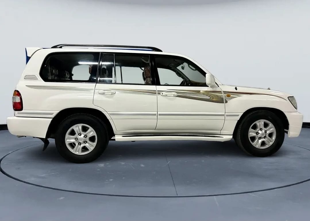 Toyota essence automatique