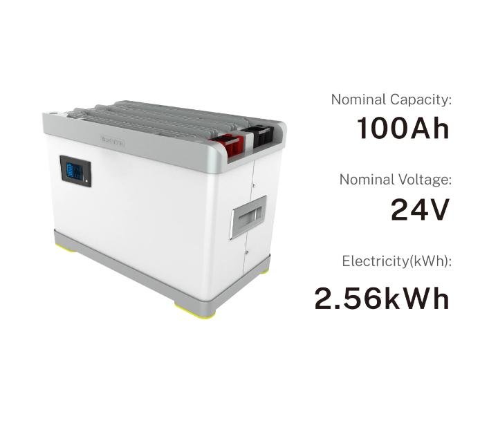 Batterie lithium