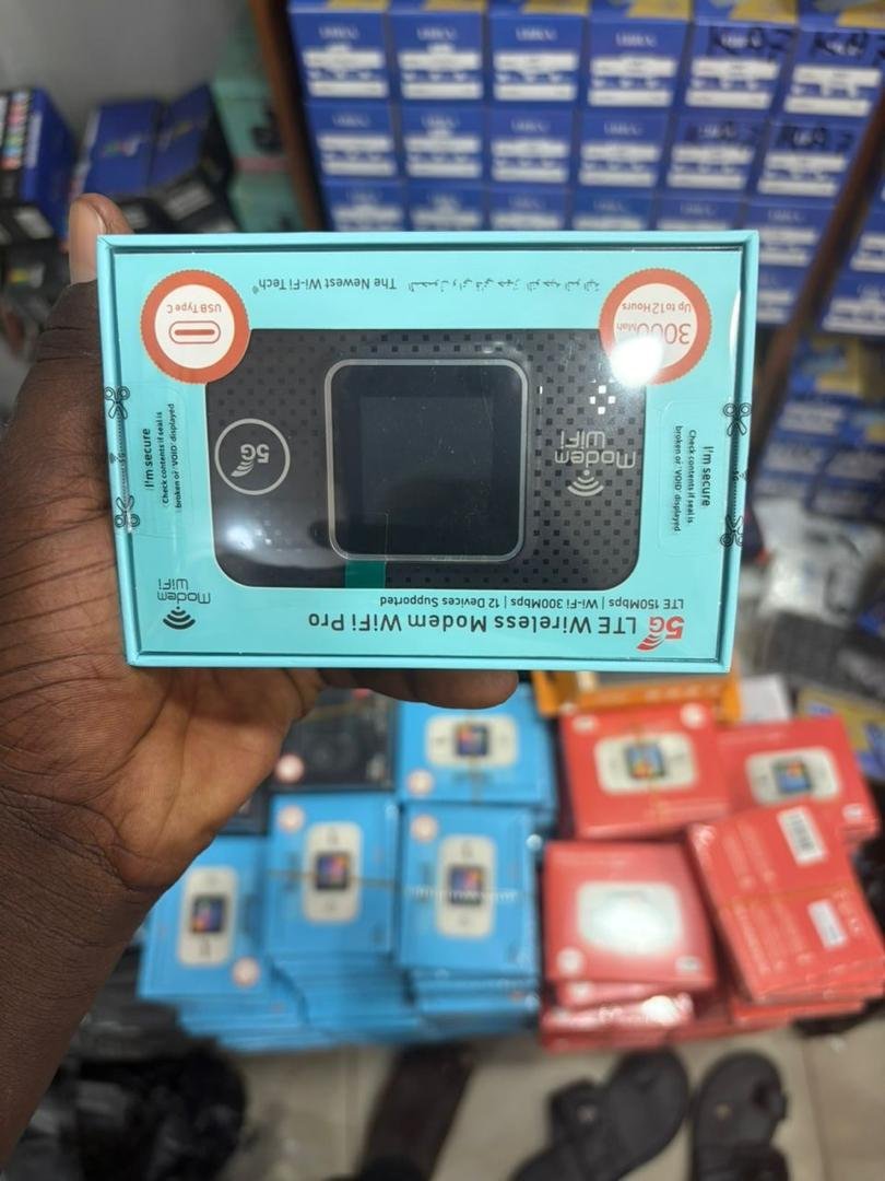 Wifi portable
