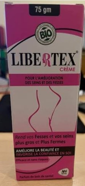 Libertex crème