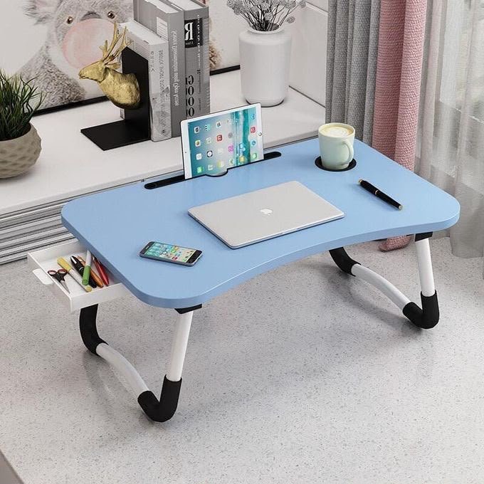 Mini table pliable
