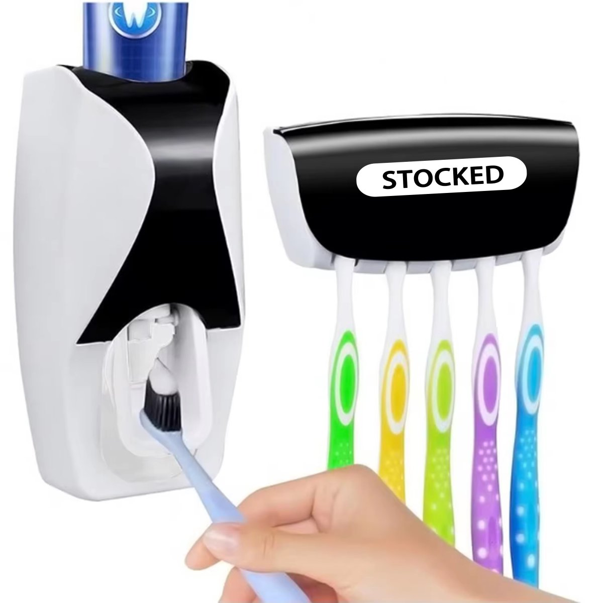 Distributeur automatique de dentifrice
